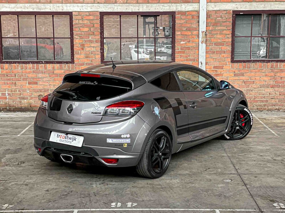 Renault Sport Megane RS 2.0 16v 250pk 2012