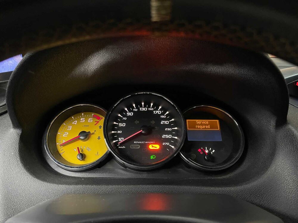 Renault Sport Megane RS 2.0 16v 250pk 2012