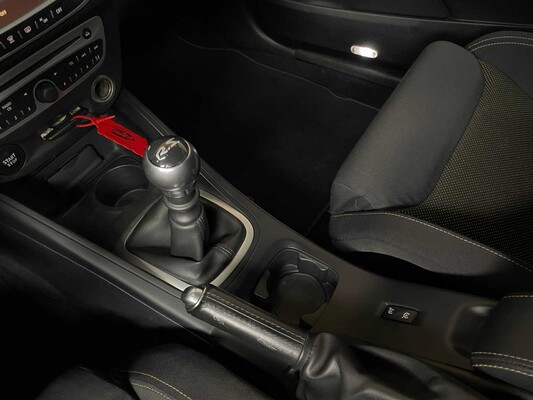 Renault Sport Megane RS 2.0 16v 250pk 2012