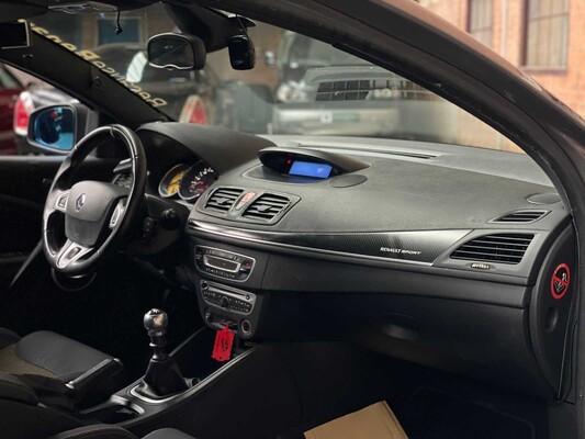 Renault Sport Megane RS 2.0 16v 250pk 2012