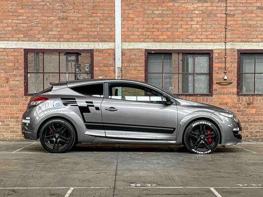 Renault Sport Megane RS 2.0 16v 250pk 2012