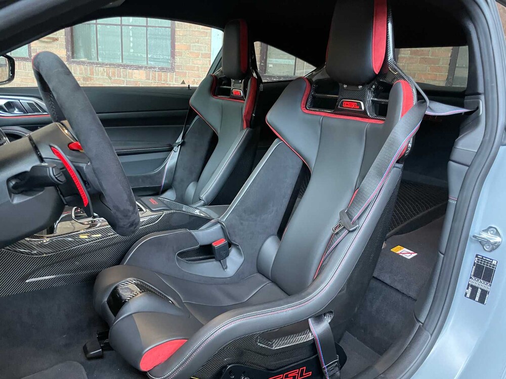 BMW M4 CSL Coupé G82 551pk -CARBON- 2022 4-serie (Origineel-NL), R-951-RB