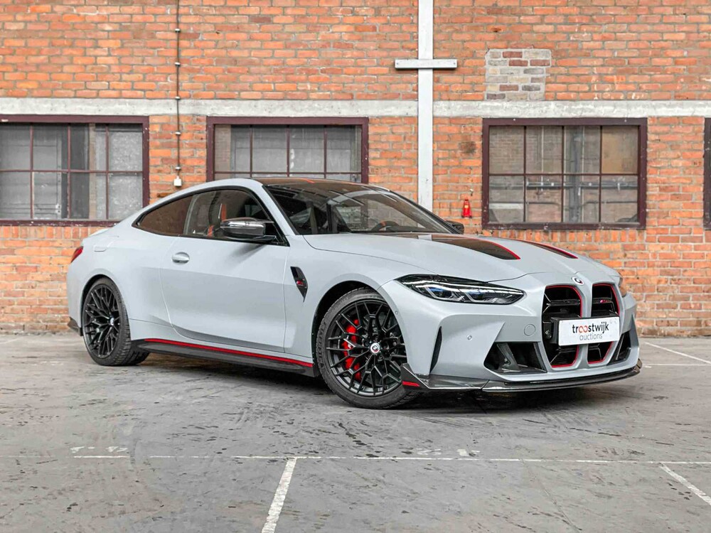 BMW M4 CSL Coupé G82 551pk -CARBON- 2022 4-serie (Origineel-NL), R-951-RB