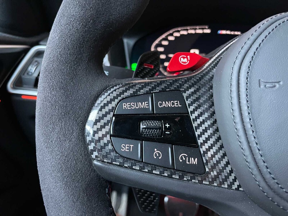 BMW M4 CSL Coupé G82 551pk -CARBON- 2022 4-serie (Origineel-NL), R-951-RB