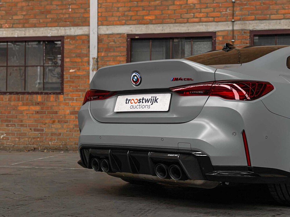 BMW M4 CSL Coupé G82 551pk -CARBON- 2022 4-serie (Origineel-NL), R-951-RB