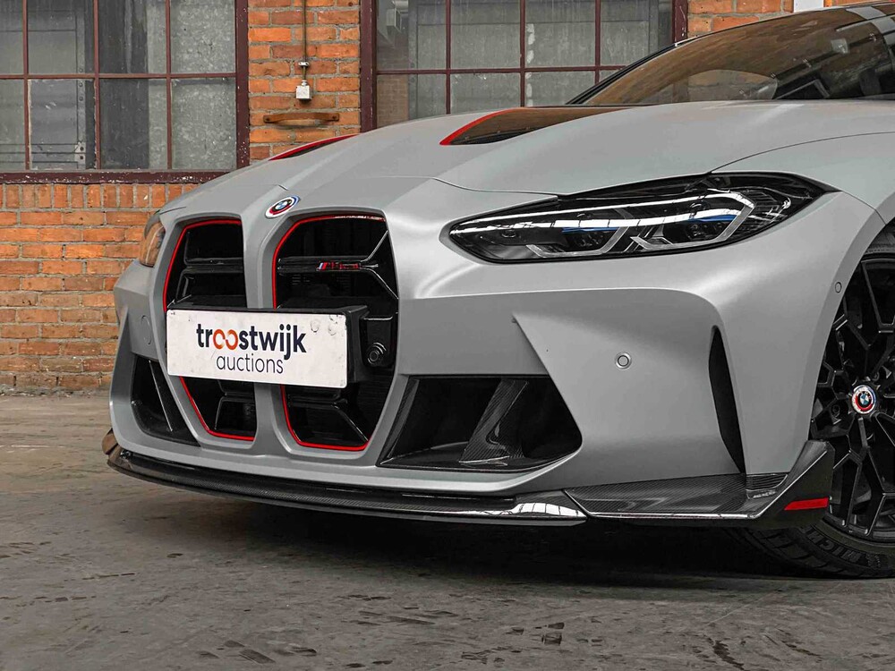 BMW M4 CSL Coupé G82 551pk -CARBON- 2022 4-serie (Origineel-NL), R-951-RB