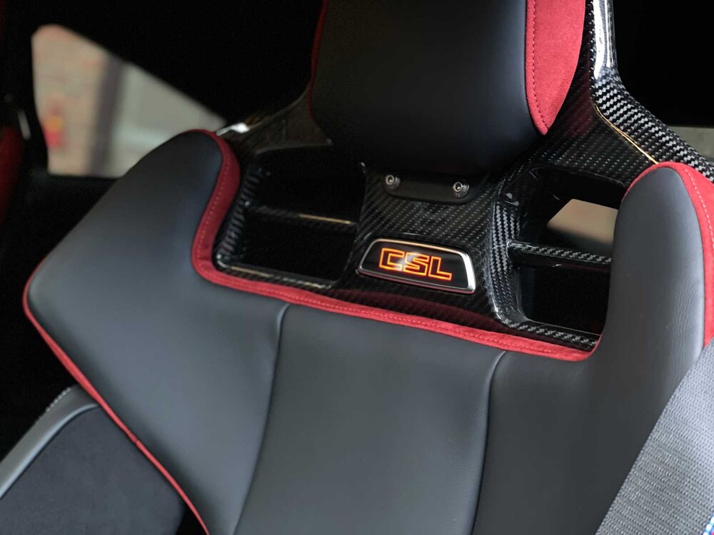 BMW M4 CSL Coupé G82 551pk -CARBON- 2022 4-serie (Origineel-NL), R-951-RB