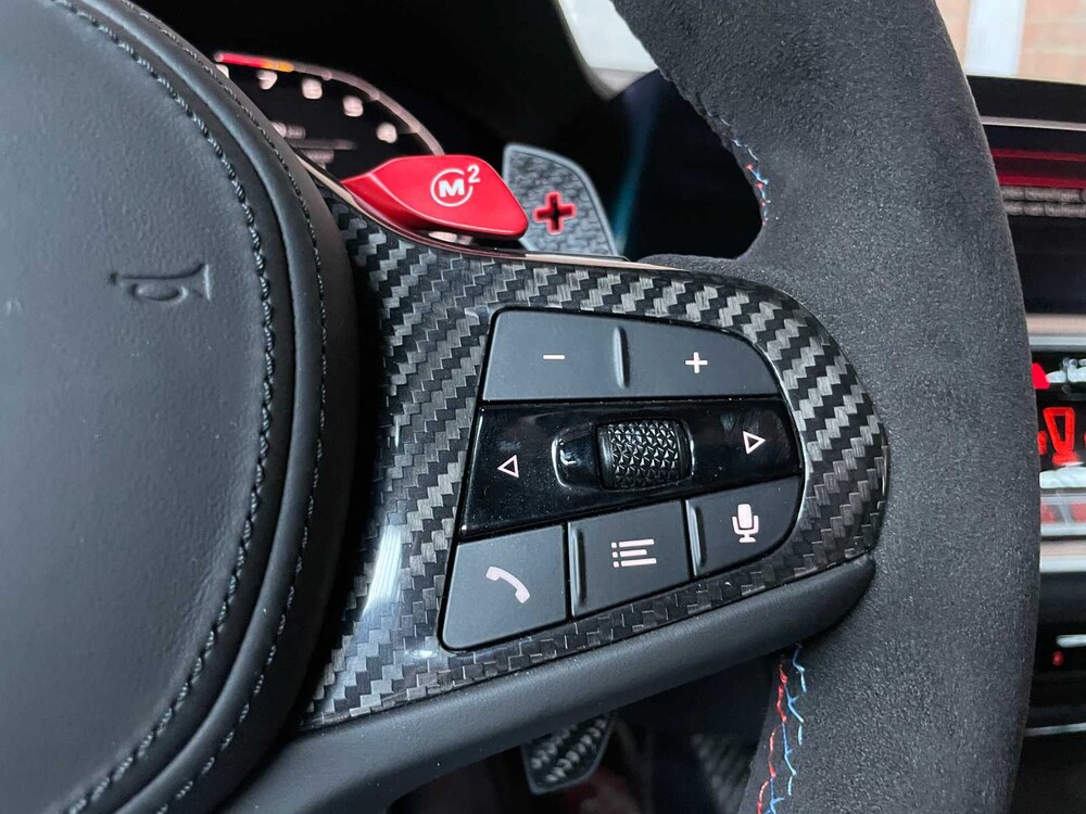 BMW M4 CSL Coupé G82 551pk -CARBON- 2022 4-serie (Origineel-NL), R-951-RB