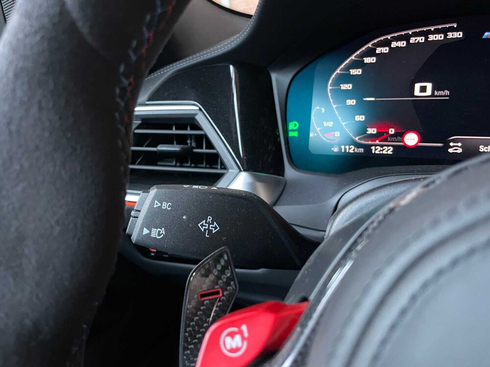 BMW M4 CSL Coupé G82 551pk -CARBON- 2022 4-serie (Origineel-NL), R-951-RB