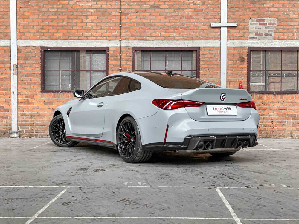 BMW M4 CSL Coupé G82 551pk -CARBON- 2022 4-serie (Origineel-NL), R-951-RB