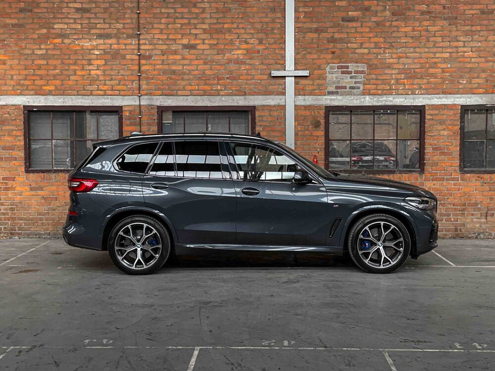 BMW X5 xDrive45e M-Sport High Executive 286pk 2019 (Origineel-NL), G-723-SX