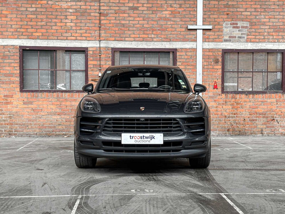 Porsche Macan S 3.0 V6 FACELIFT (Origineel-NL) 354pk 2020, H-349-BL