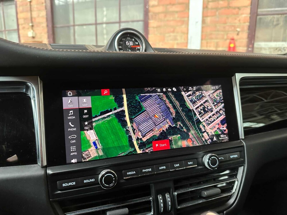 Porsche Macan S 3.0 V6 FACELIFT (Origineel-NL) 354pk 2020, H-349-BL