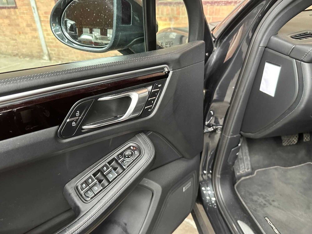 Porsche Macan S 3.0 V6 FACELIFT (Origineel-NL) 354pk 2020, H-349-BL