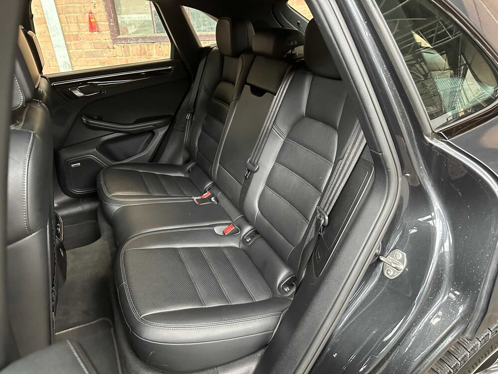Porsche Macan S 3.0 V6 FACELIFT (Origineel-NL) 354pk 2020, H-349-BL