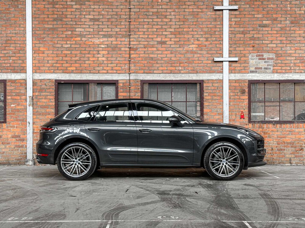 Porsche Macan S 3.0 V6 FACELIFT (Origineel-NL) 354pk 2020, H-349-BL