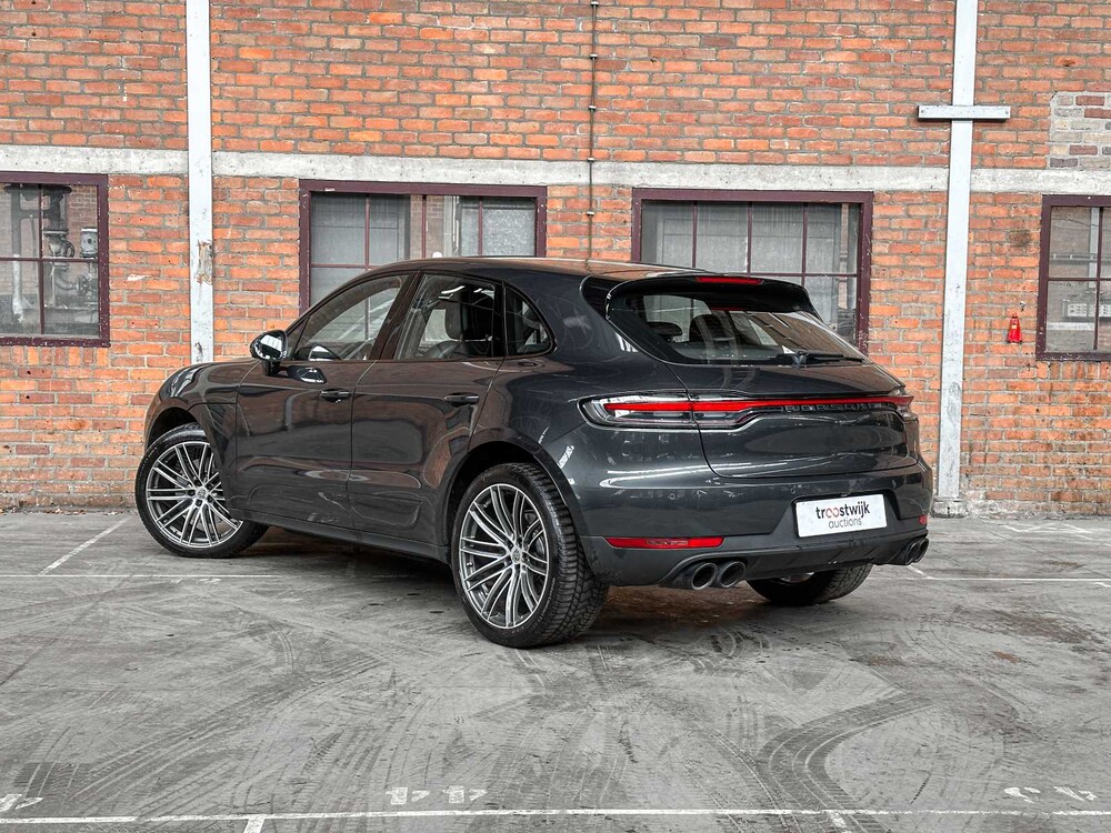 Porsche Macan S 3.0 V6 FACELIFT (Origineel-NL) 354pk 2020, H-349-BL
