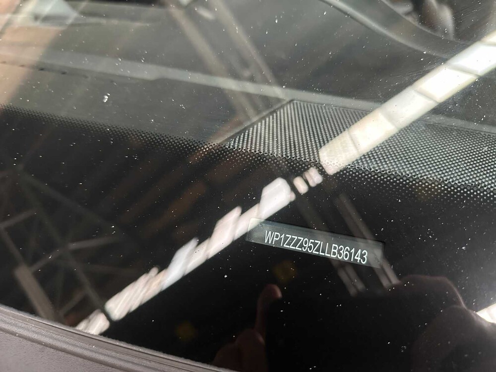 Porsche Macan S 3.0 V6 FACELIFT (Origineel-NL) 354pk 2020, H-349-BL