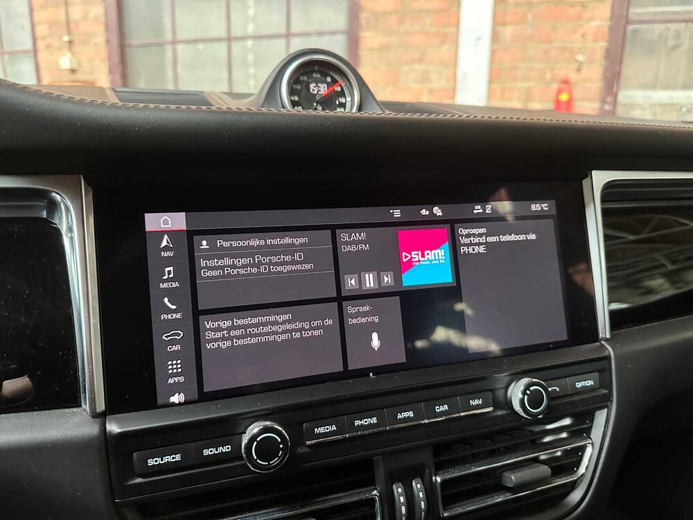 Porsche Macan S 3.0 V6 FACELIFT (Origineel-NL) 354pk 2020, H-349-BL