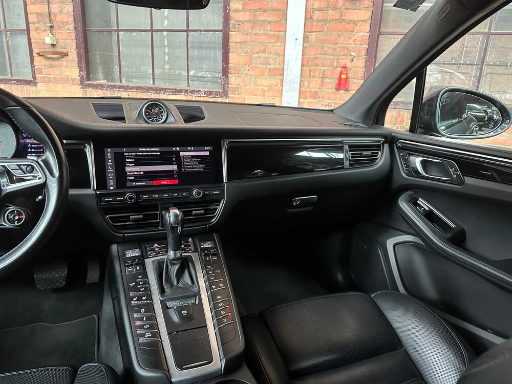 Porsche Macan S 3.0 V6 FACELIFT (Origineel-NL) 354pk 2020, H-349-BL