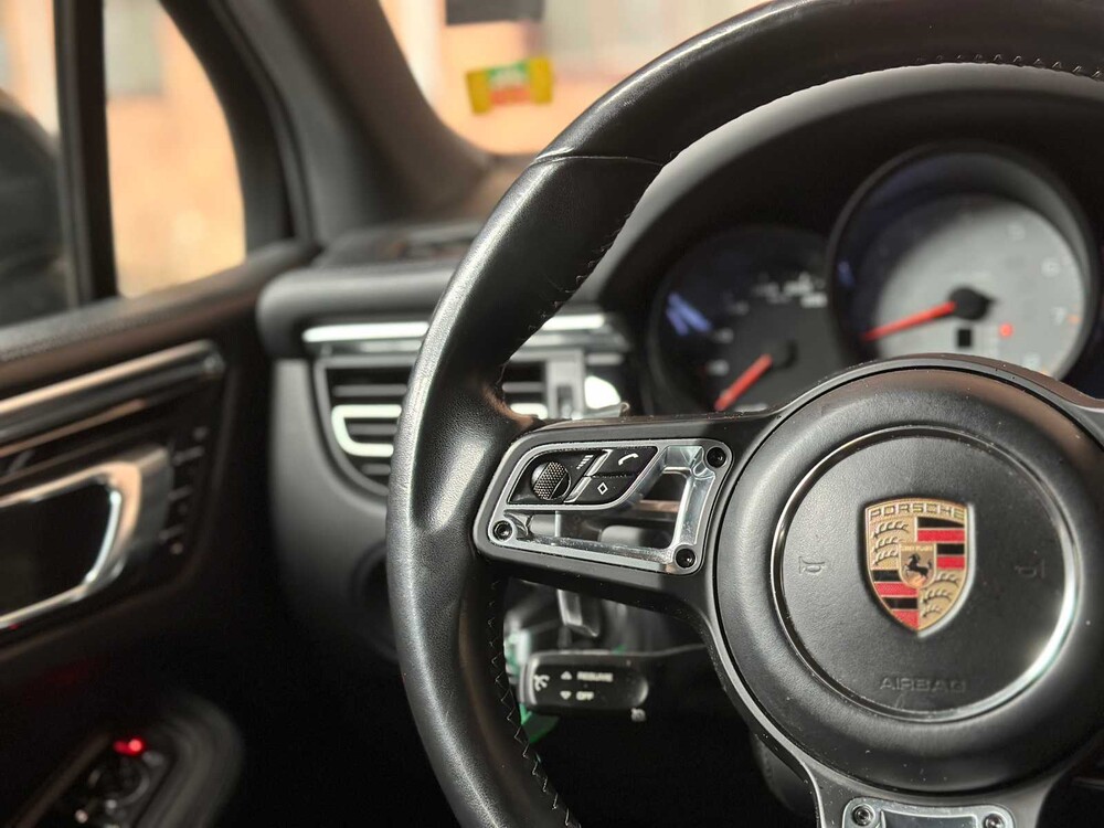 Porsche Macan S 3.0 V6 FACELIFT (Origineel-NL) 354pk 2020, H-349-BL