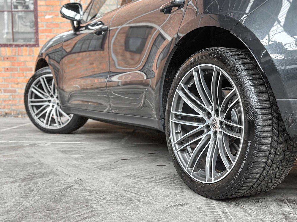 Porsche Macan S 3.0 V6 FACELIFT (Origineel-NL) 354pk 2020, H-349-BL
