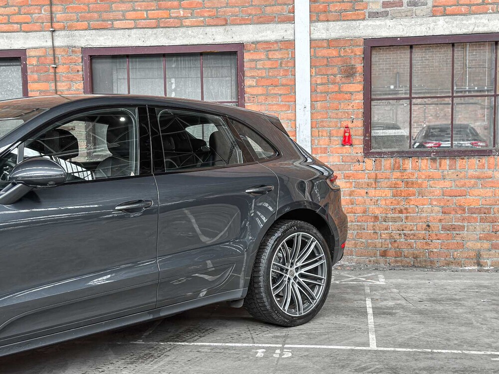 Porsche Macan S 3.0 V6 FACELIFT (Origineel-NL) 354pk 2020, H-349-BL
