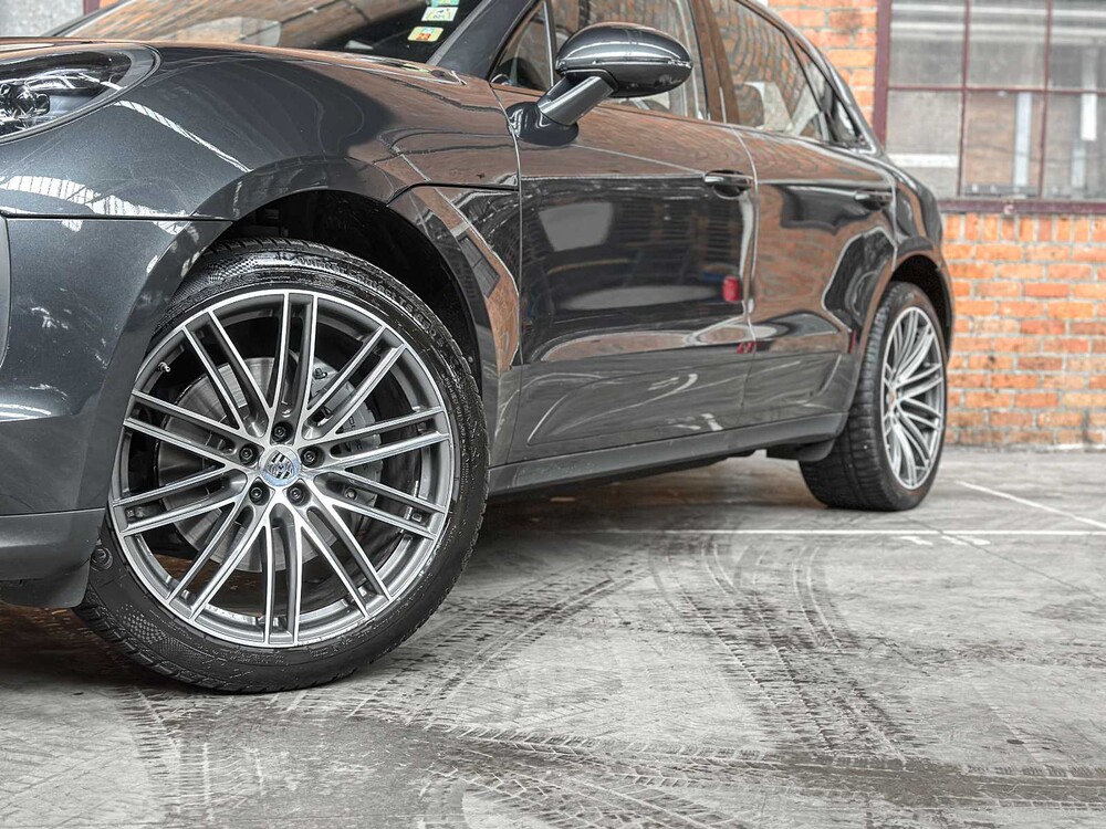 Porsche Macan S 3.0 V6 FACELIFT (Origineel-NL) 354pk 2020, H-349-BL