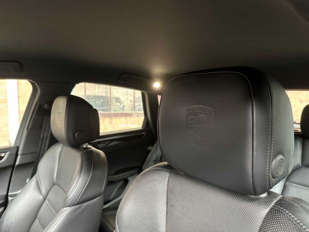 Porsche Macan S 3.0 V6 FACELIFT (Origineel-NL) 354pk 2020, H-349-BL