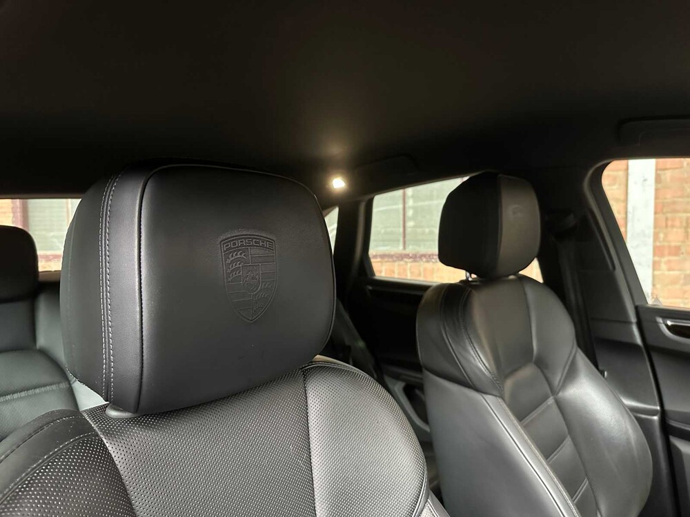 Porsche Macan S 3.0 V6 FACELIFT (Origineel-NL) 354pk 2020, H-349-BL