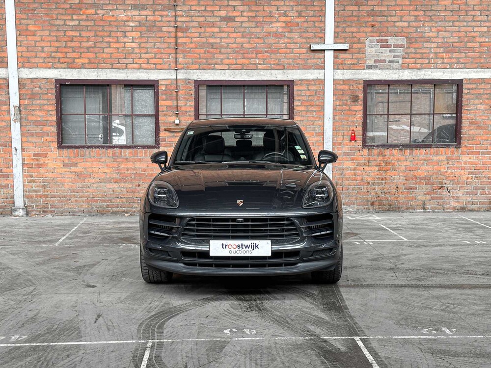 Porsche Macan S 3.0 V6 FACELIFT (Origineel-NL) 354pk 2020, H-349-BL