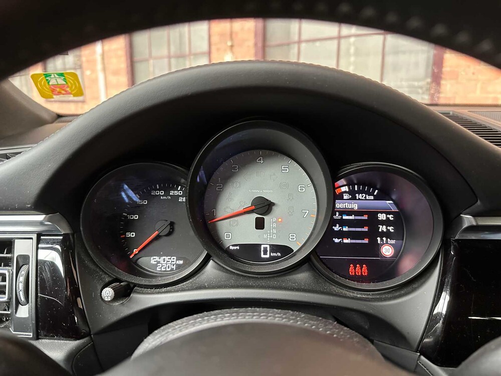 Porsche Macan S 3.0 V6 FACELIFT (Origineel-NL) 354pk 2020, H-349-BL