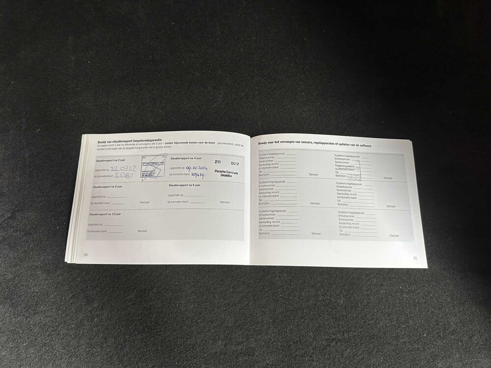 Porsche Macan S 3.0 V6 FACELIFT (Origineel-NL) 354pk 2020, H-349-BL