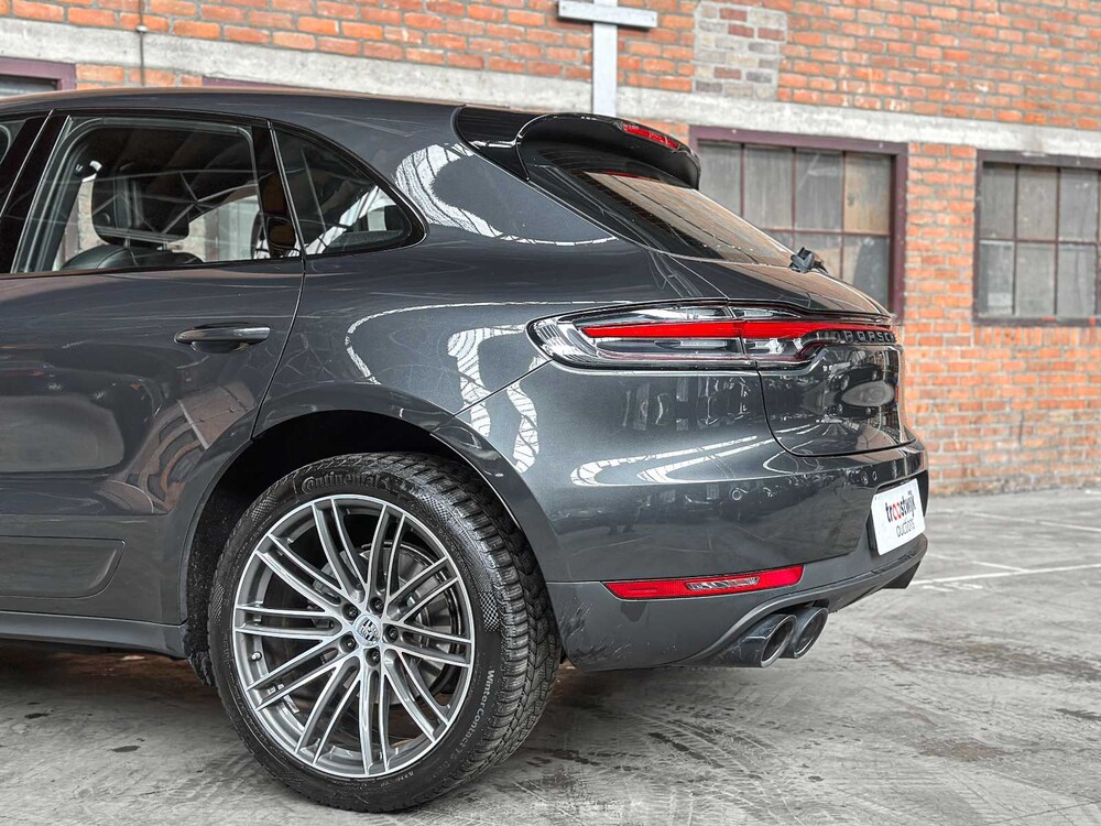 Porsche Macan S 3.0 V6 FACELIFT (Origineel-NL) 354pk 2020, H-349-BL