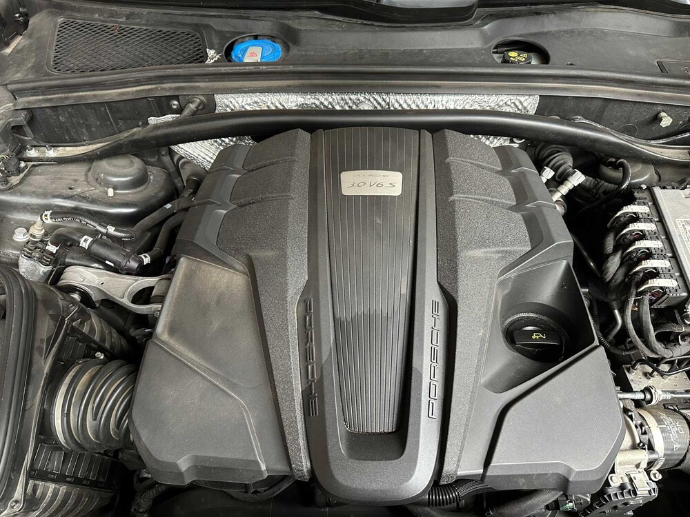 Porsche Macan S 3.0 V6 FACELIFT (Origineel-NL) 354pk 2020, H-349-BL