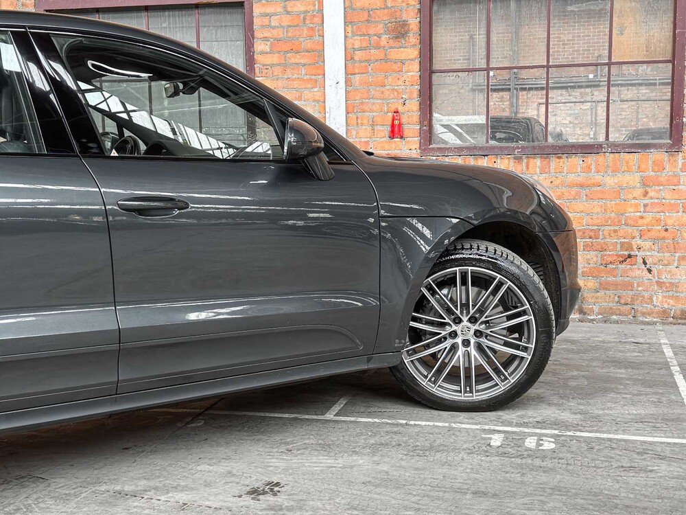 Porsche Macan S 3.0 V6 FACELIFT (Origineel-NL) 354pk 2020, H-349-BL