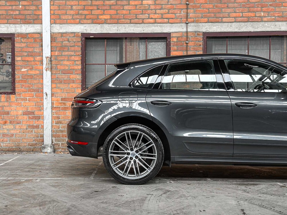 Porsche Macan S 3.0 V6 FACELIFT (Origineel-NL) 354pk 2020, H-349-BL