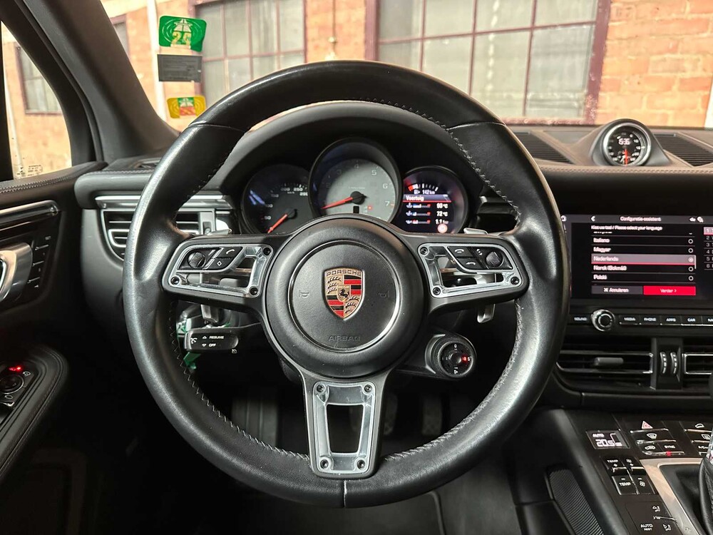Porsche Macan S 3.0 V6 FACELIFT (Origineel-NL) 354pk 2020, H-349-BL