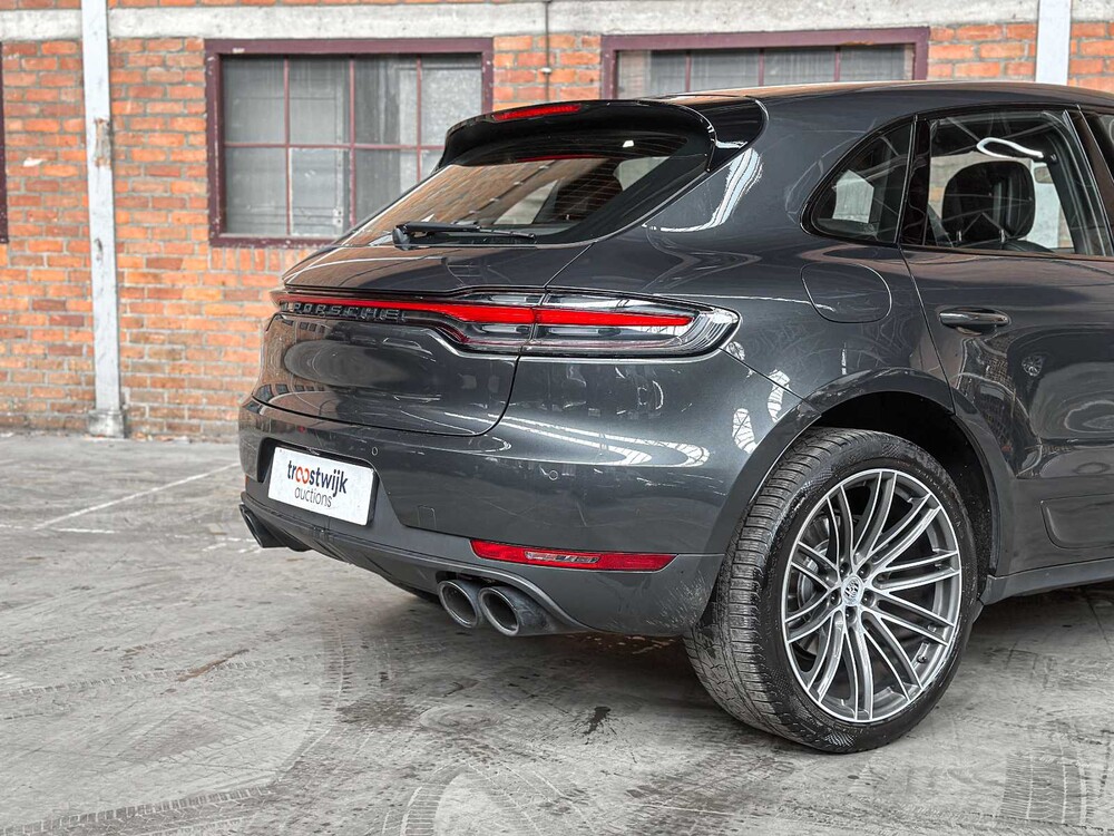 Porsche Macan S 3.0 V6 FACELIFT (Origineel-NL) 354pk 2020, H-349-BL
