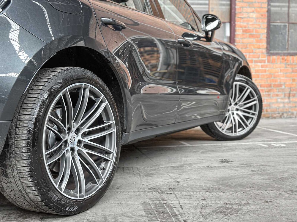 Porsche Macan S 3.0 V6 FACELIFT (Origineel-NL) 354pk 2020, H-349-BL