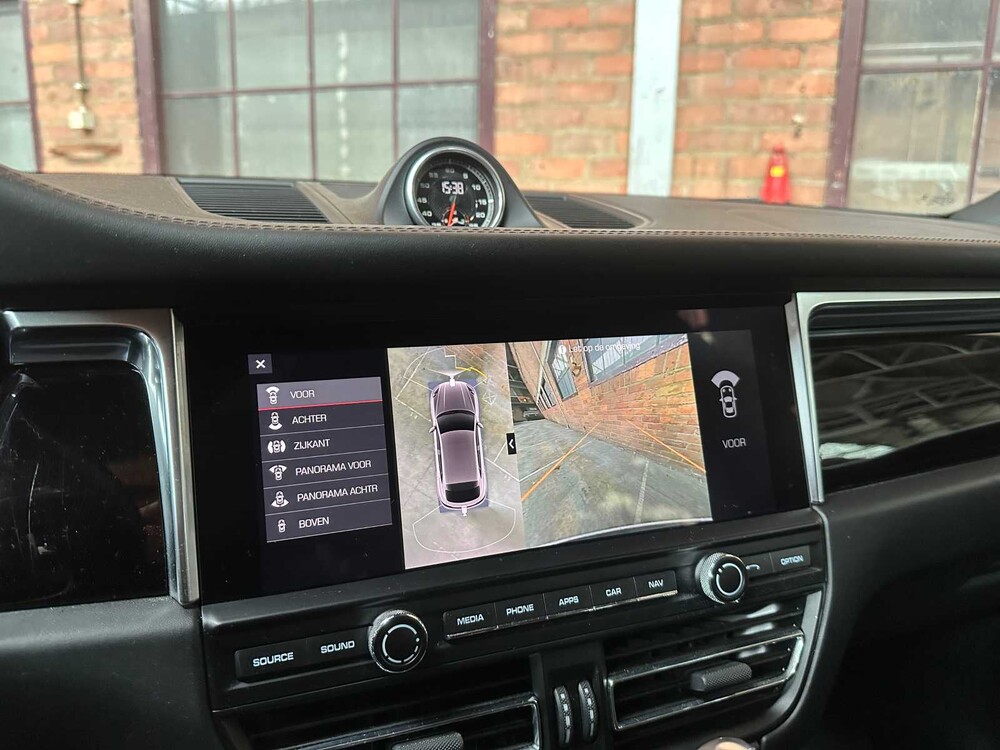 Porsche Macan S 3.0 V6 FACELIFT (Origineel-NL) 354pk 2020, H-349-BL