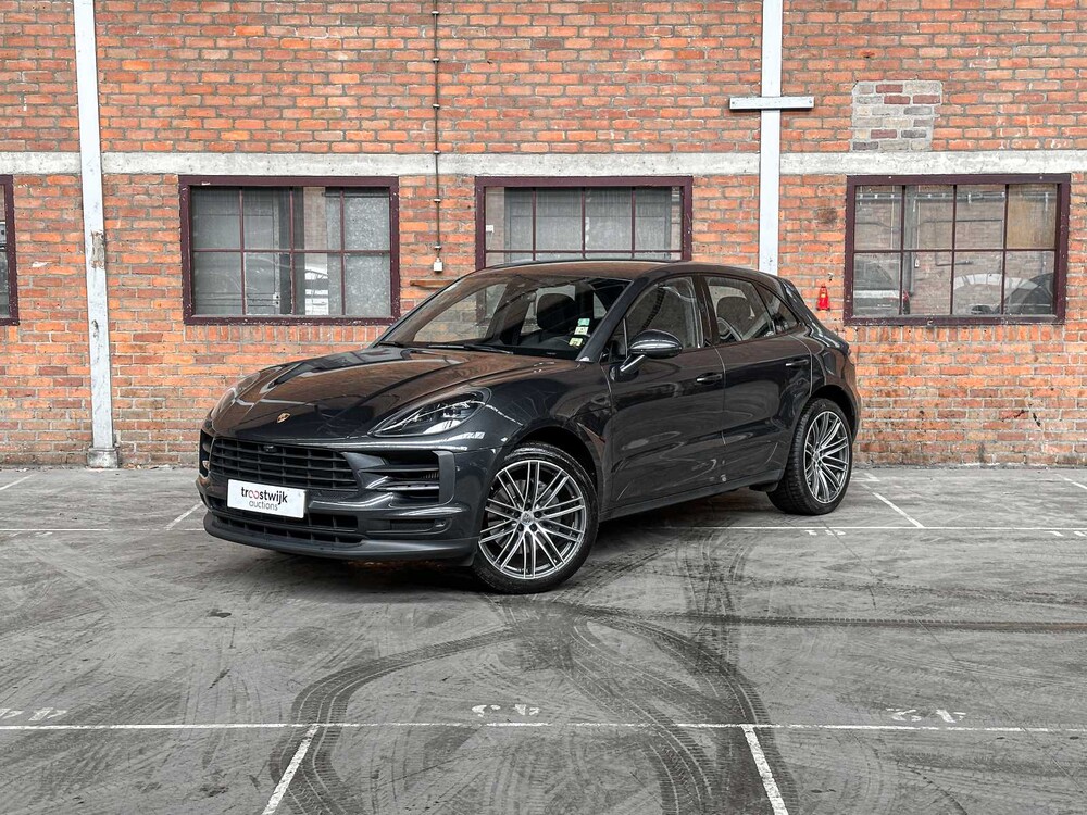 Porsche Macan S 3.0 V6 FACELIFT (Origineel-NL) 354pk 2020, H-349-BL