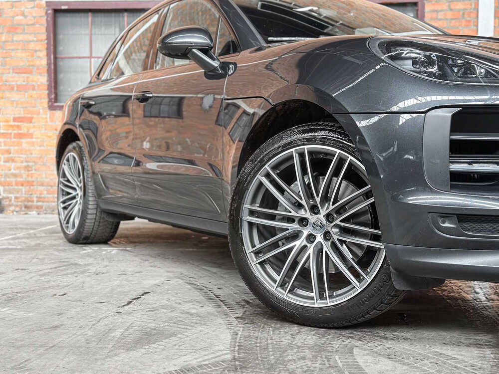 Porsche Macan S 3.0 V6 FACELIFT (Origineel-NL) 354pk 2020, H-349-BL