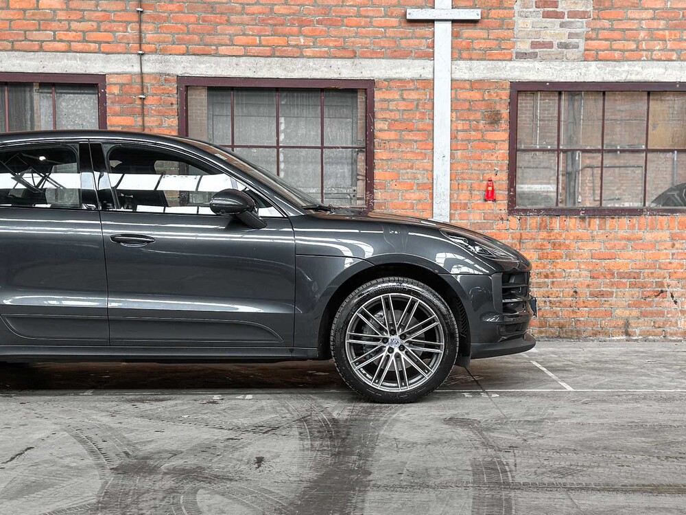 Porsche Macan S 3.0 V6 FACELIFT (Origineel-NL) 354pk 2020, H-349-BL