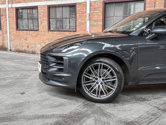 Porsche Macan S 3.0 V6 FACELIFT (Origineel-NL) 354pk 2020, H-349-BL