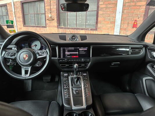 Porsche Macan S 3.0 V6 FACELIFT (Origineel-NL) 354pk 2020, H-349-BL