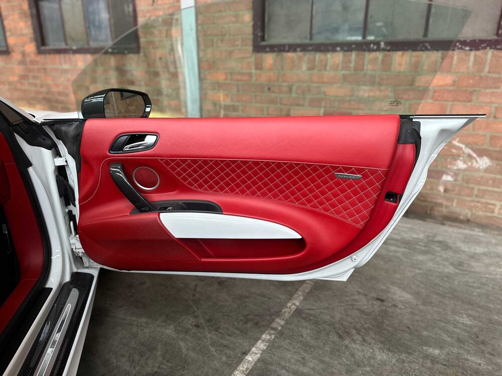 Audi R8 V10 5.2 FSI Quattro 525pk 2014