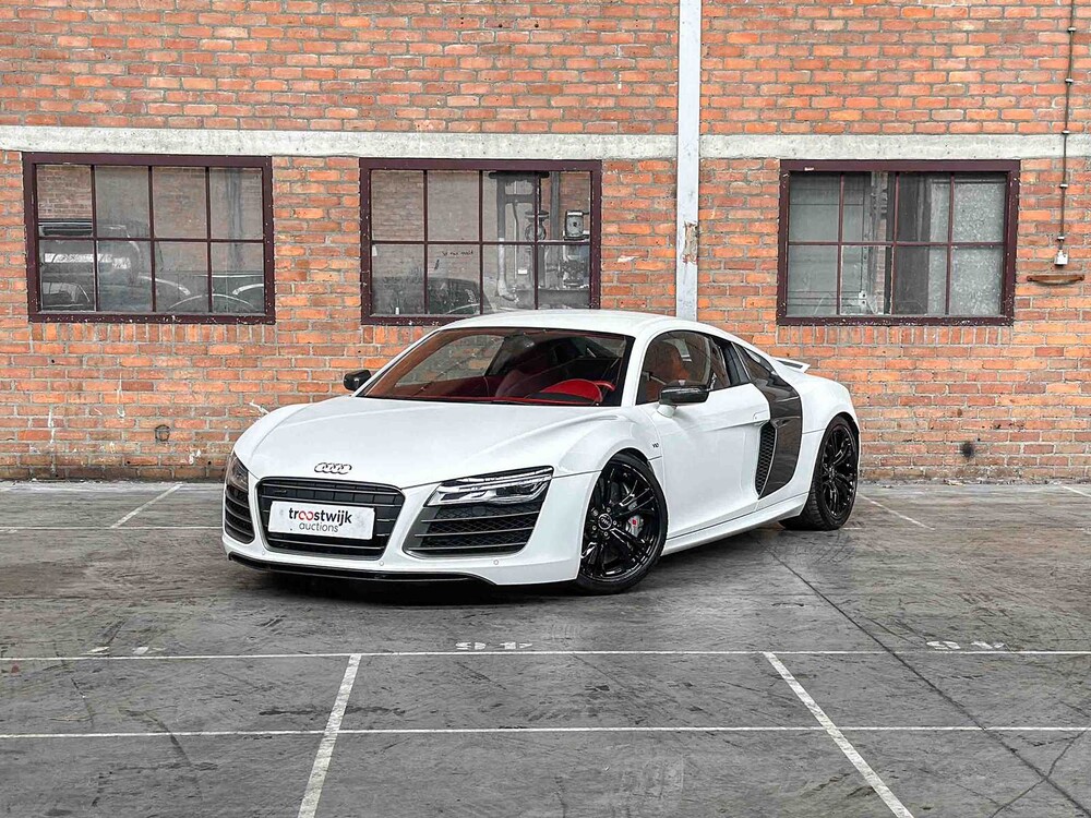 Audi R8 V10 5.2 FSI Quattro 525pk 2014