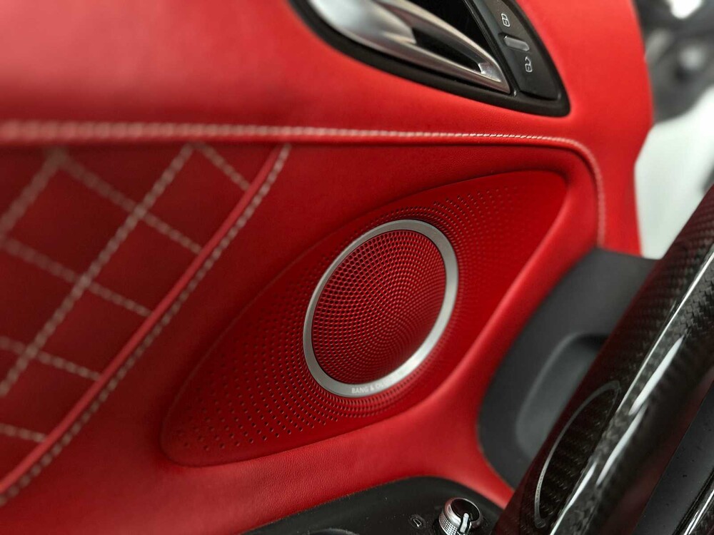 Audi R8 V10 5.2 FSI Quattro 525pk 2014