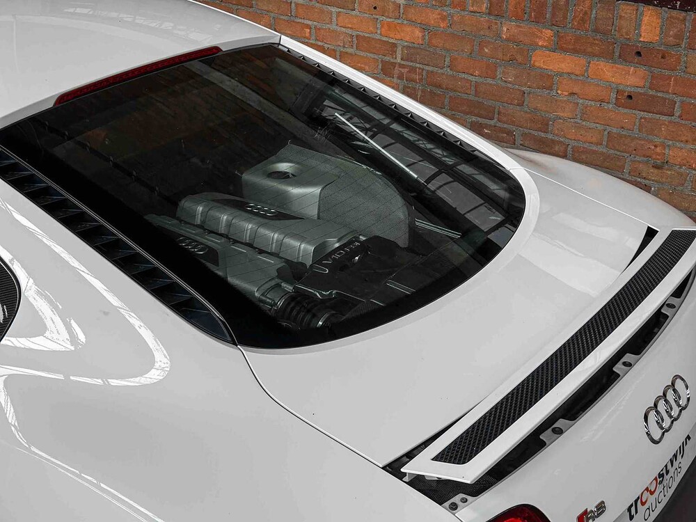 Audi R8 V10 5.2 FSI Quattro 525pk 2014